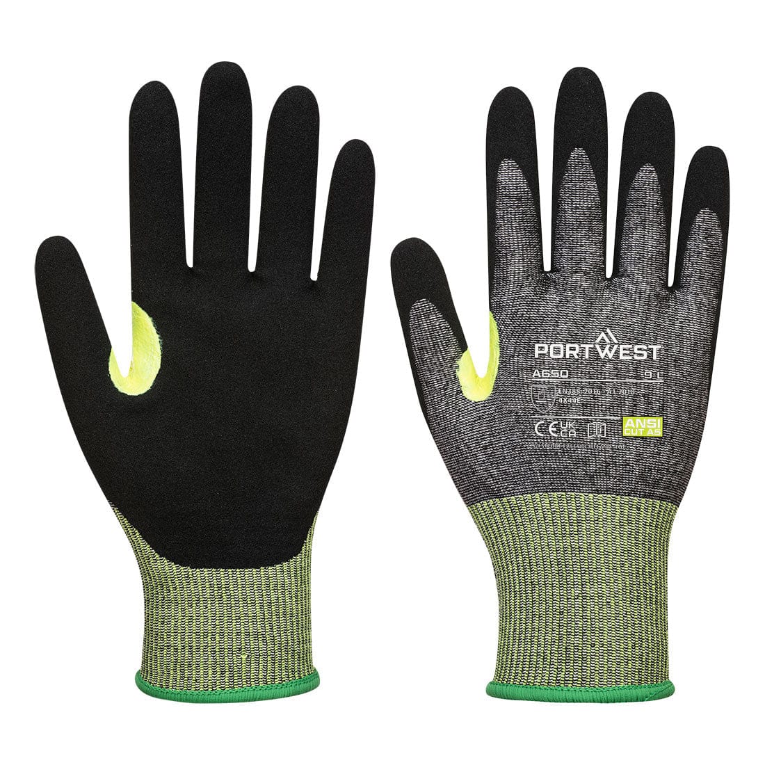 Portwest A650 CS Cut E15 Nitrile Glove