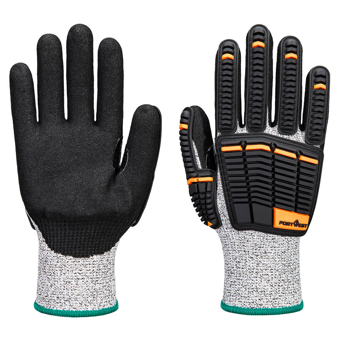 Portwest A718 Impact C13 Nitrile Foam Glove