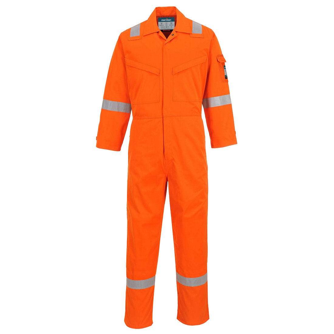 Portwest AF73 Araflame Work Lightweight FR Coverall