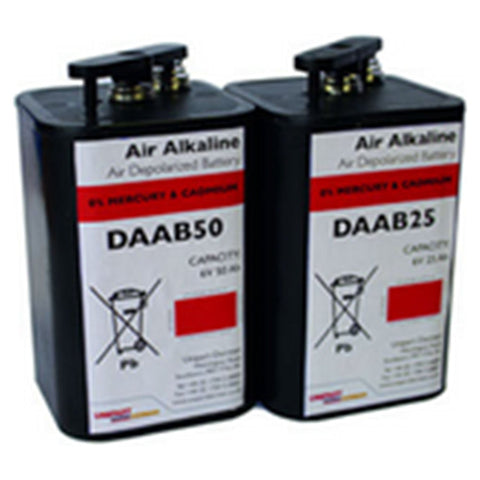Air Alkaline Batteries