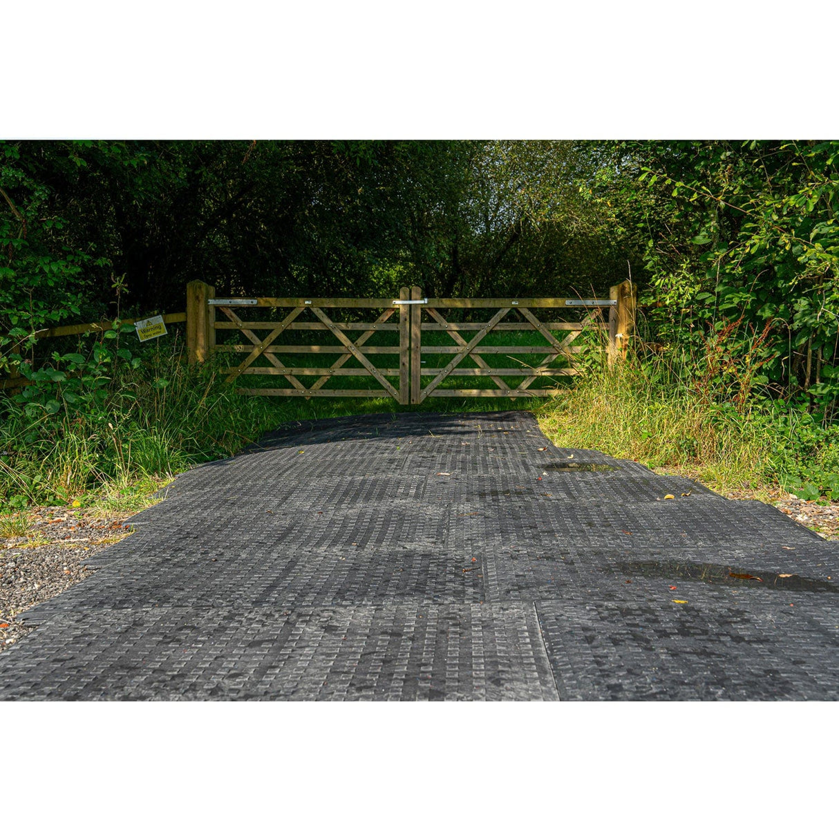 PVC Mat