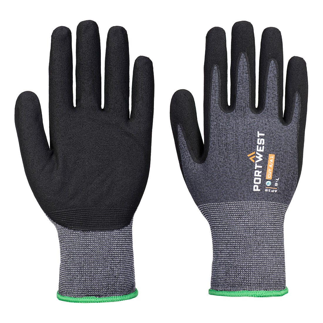 Portwest AP12 SG Grip 15 Eco Nitrile Glove (Pk12)