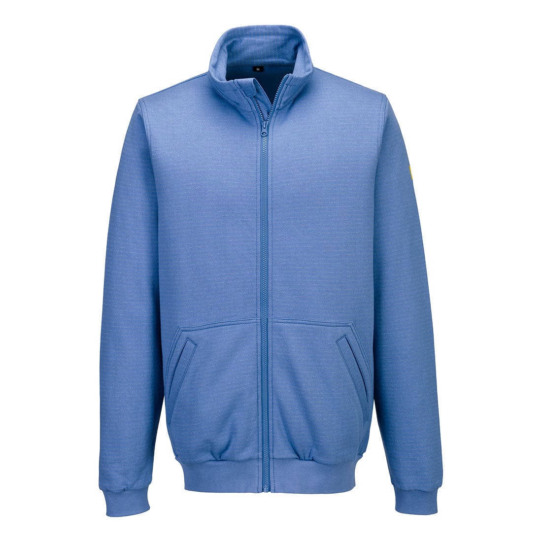 Portwest AS25 Anti-Static ESD Zip Sweatshirt