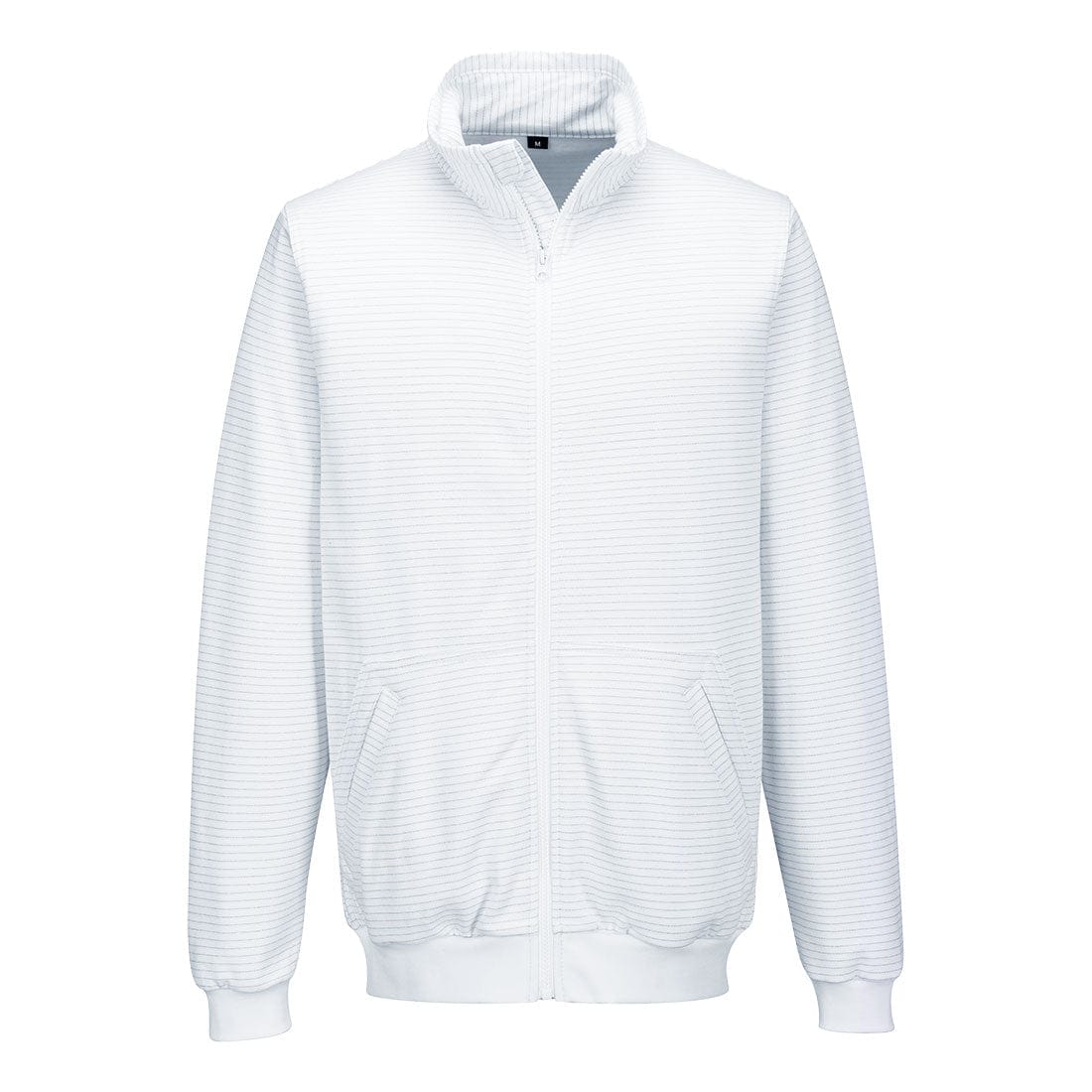 Portwest AS25 Anti-Static ESD Zip Sweatshirt