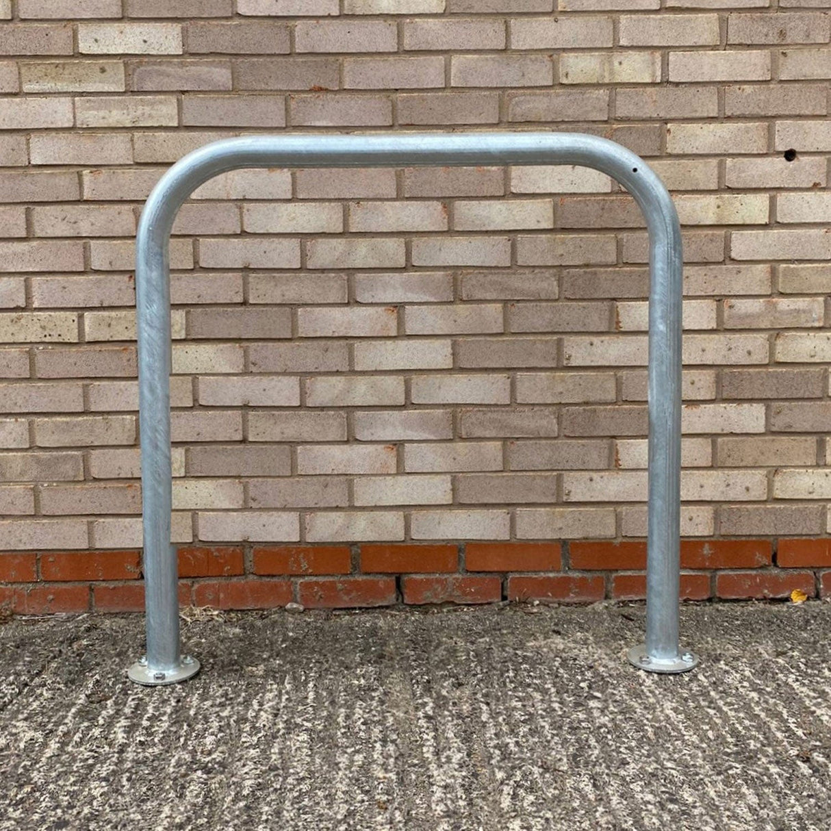 Galvanised Steel Hoop Perimeter Barrier