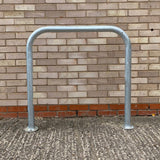 Galvanised Steel Hoop Perimeter Barrier