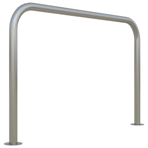 Galvanised Steel Hoop Perimeter Barrier