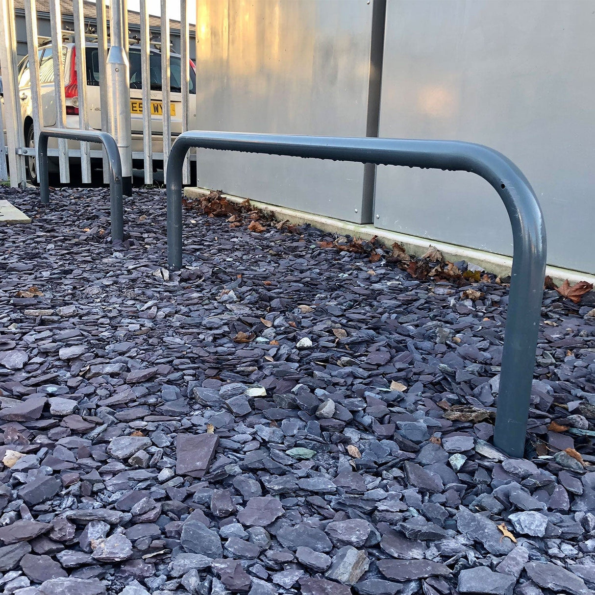 Galvanised Steel