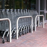 Stainless Steel Hoop Perimeter Barrier