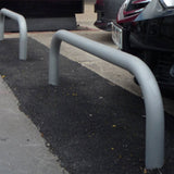 Galvanised Steel Hoop Perimeter Barrier