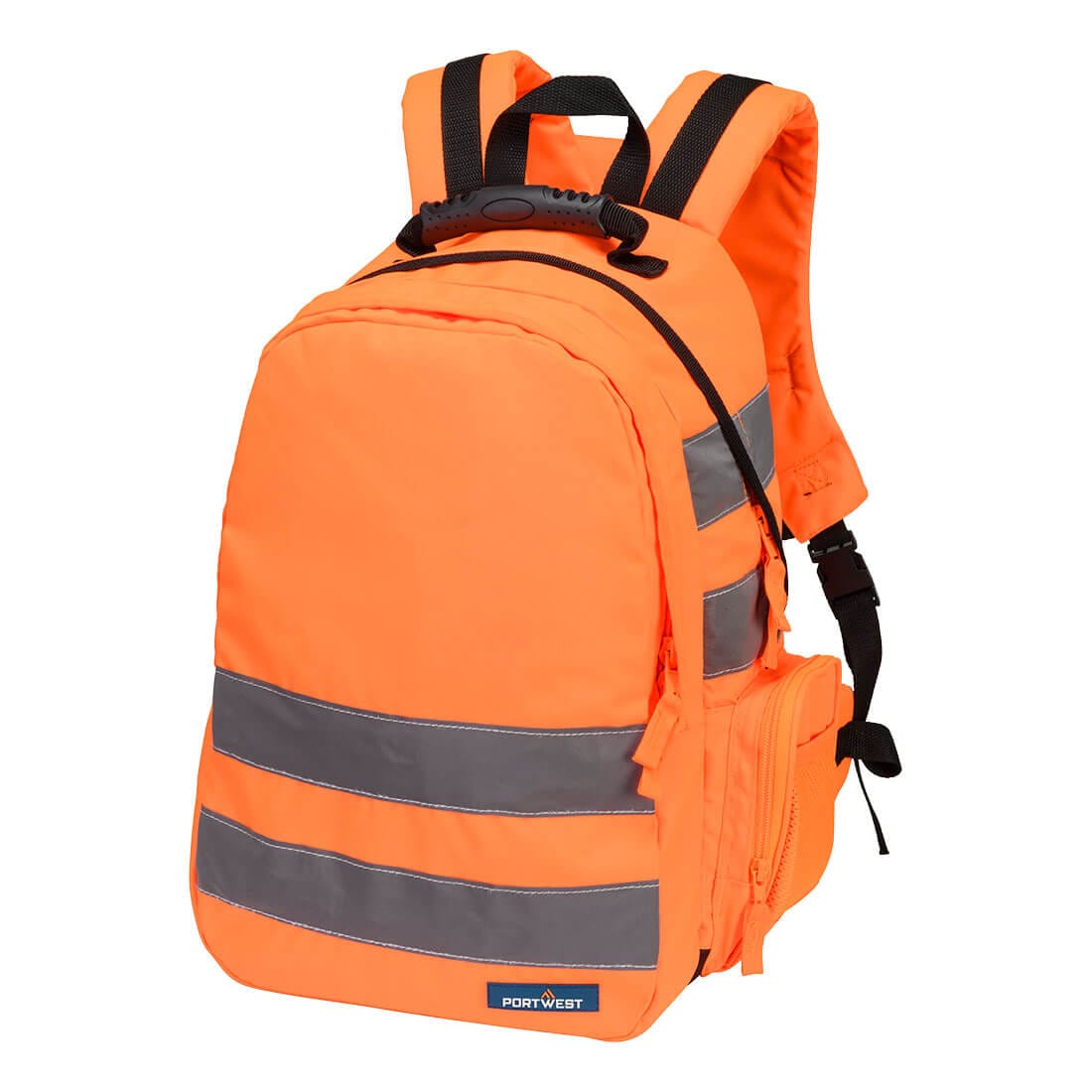 Portwest B904 Quick Release Hi-Vis Rucksack
