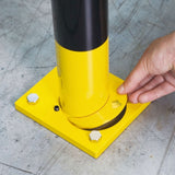 Removable Protection Guards