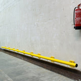 Raised Collision Bars