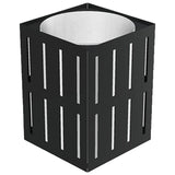 Triton Steel Litter Bin