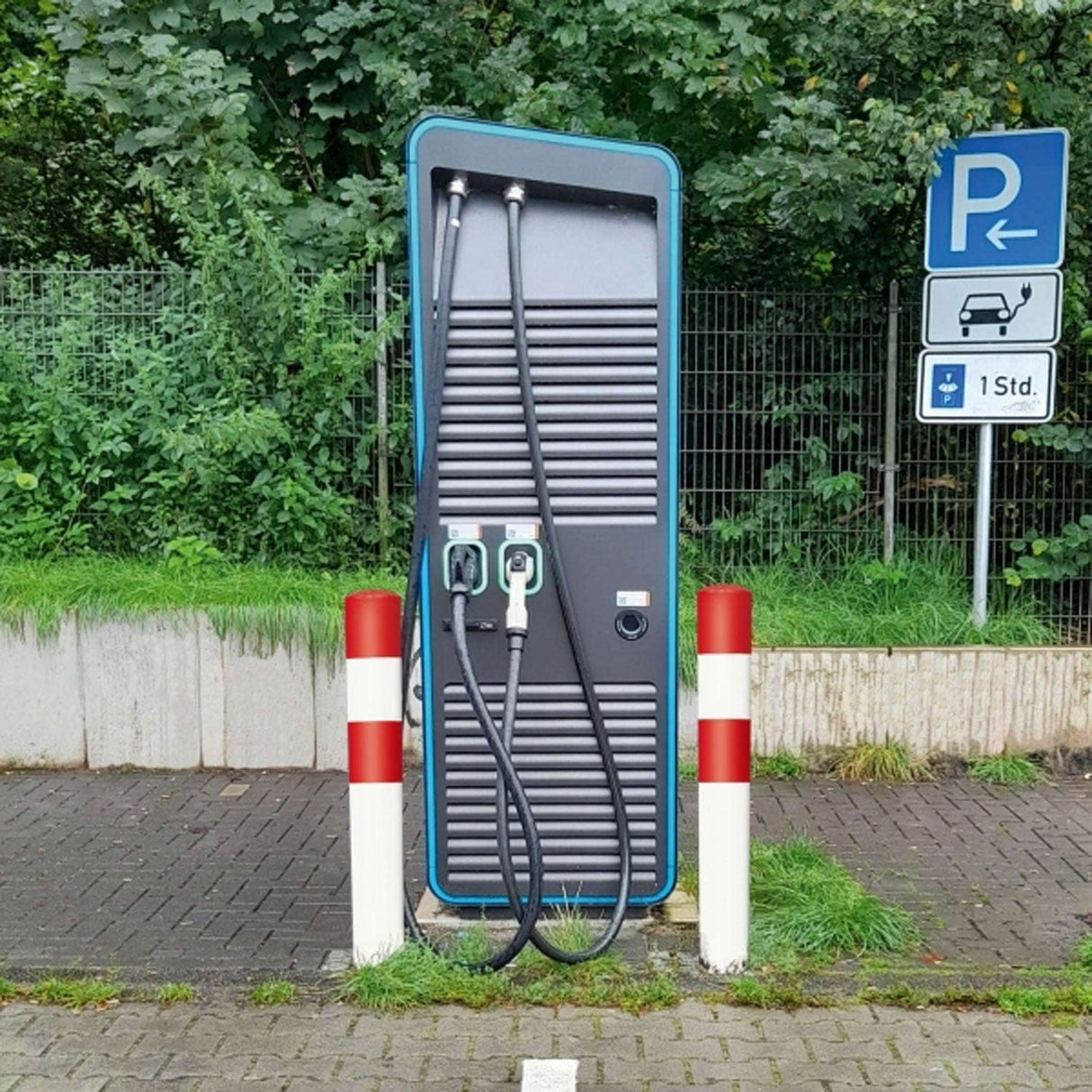 Heavy Duty Bollards