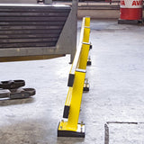 BLACK BULL FLEX Shock Absorber Pad