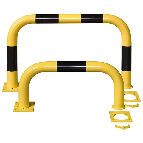 Removable Protection Guards