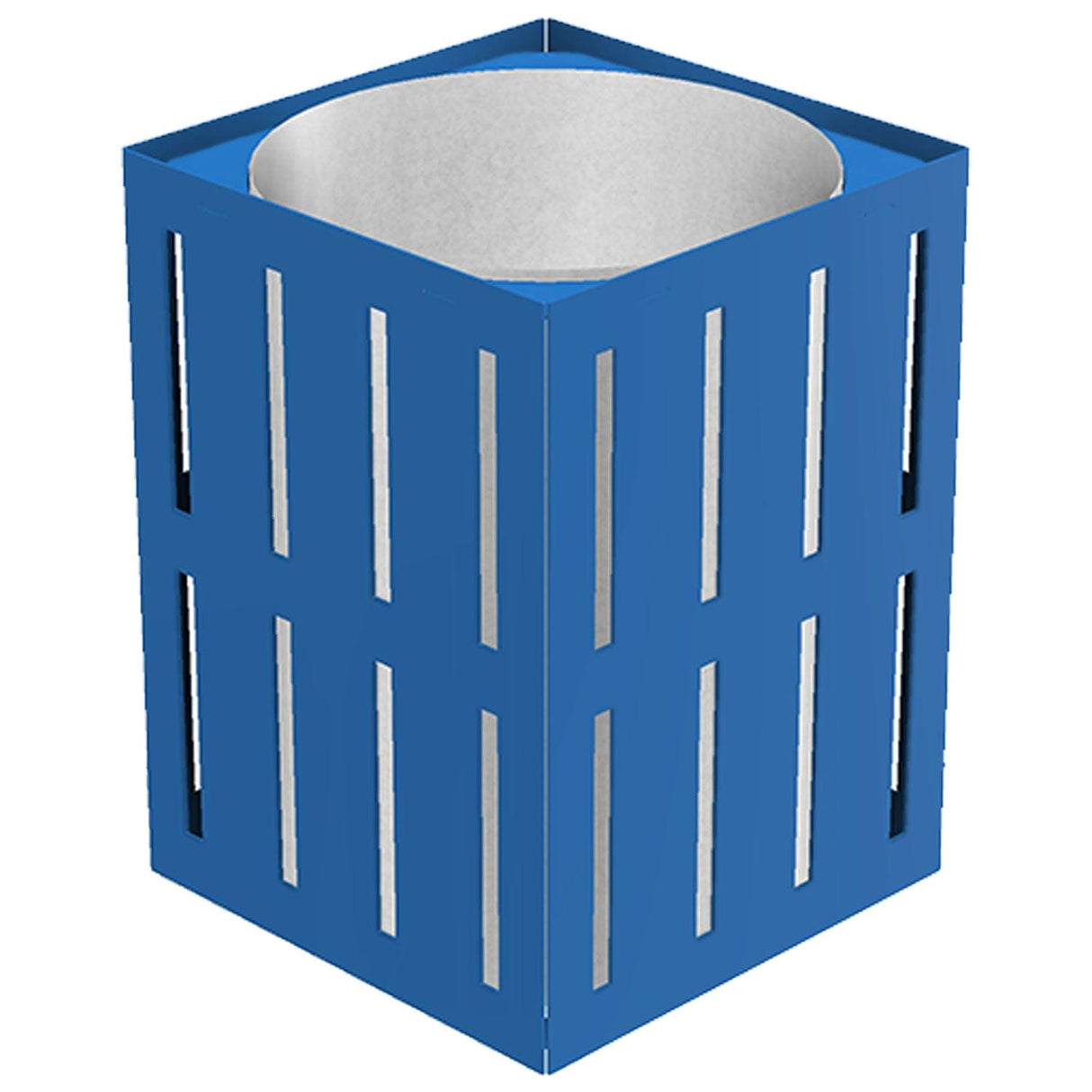 Triton Steel Litter Bin