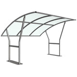 cambourne-cycle-shelter-galvanised-steel-roof-cladding-secure-mesh-doors-autopa-galvanised-steel-lockable-bike-stand-outdoor-freestanding-parking-bicycle-secure-standalone-secure-bolt-down-robust-weather-resistant-weatherproof-steel-canopy