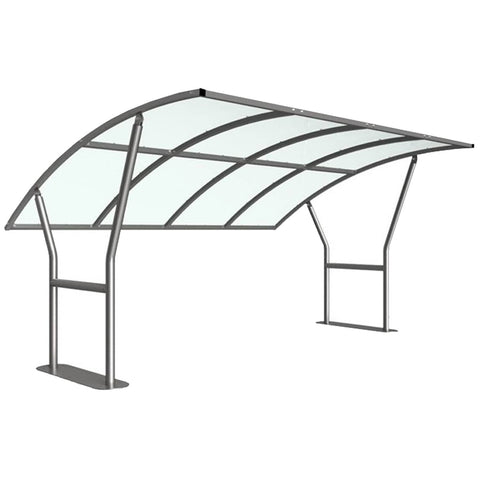 Cambourne Cycle Shelter