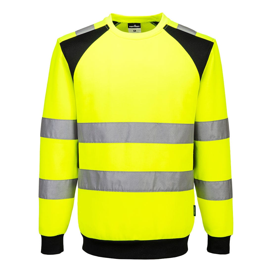 Portwest CD805 Class 2 WX2 Eco Hi-Vis Sweatshirt