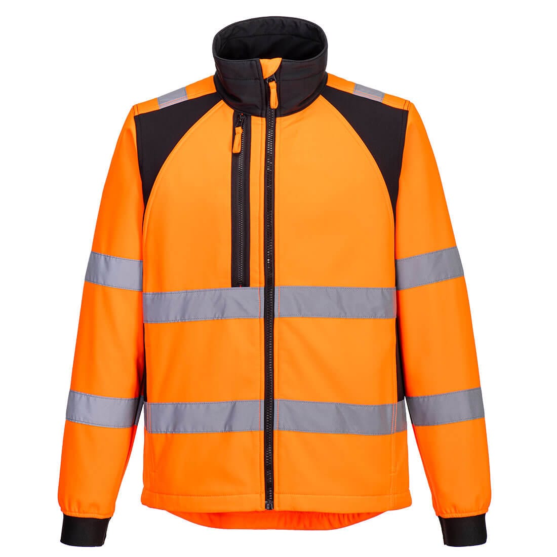 Portwest CD875 Class 2 WX2 Eco Hi-Vis Softshell (2L)