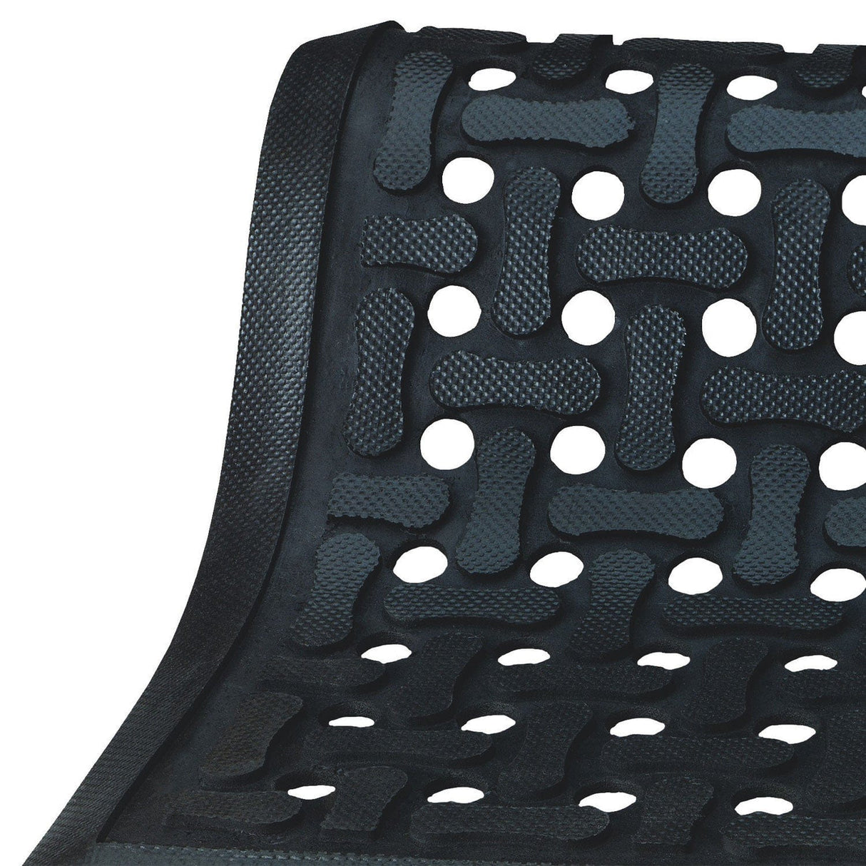 comfort-flow-wet-oily-kitchen-areas-anti-fatigue-mat-ergonomic-floor-matting-standing-desk-cushioned-padded-gel-wellness-factory-warehouse-commercial-heavy-duty-black-uk-manufactured-noise-reduction-anti-static-nitrile-rubber-kitchen-catering