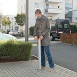 Drop Down Parking Post