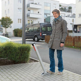 Drop Down Parking Post