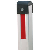 Drop Down Parking Post