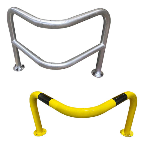 Warehouse Corner Protection Barrier