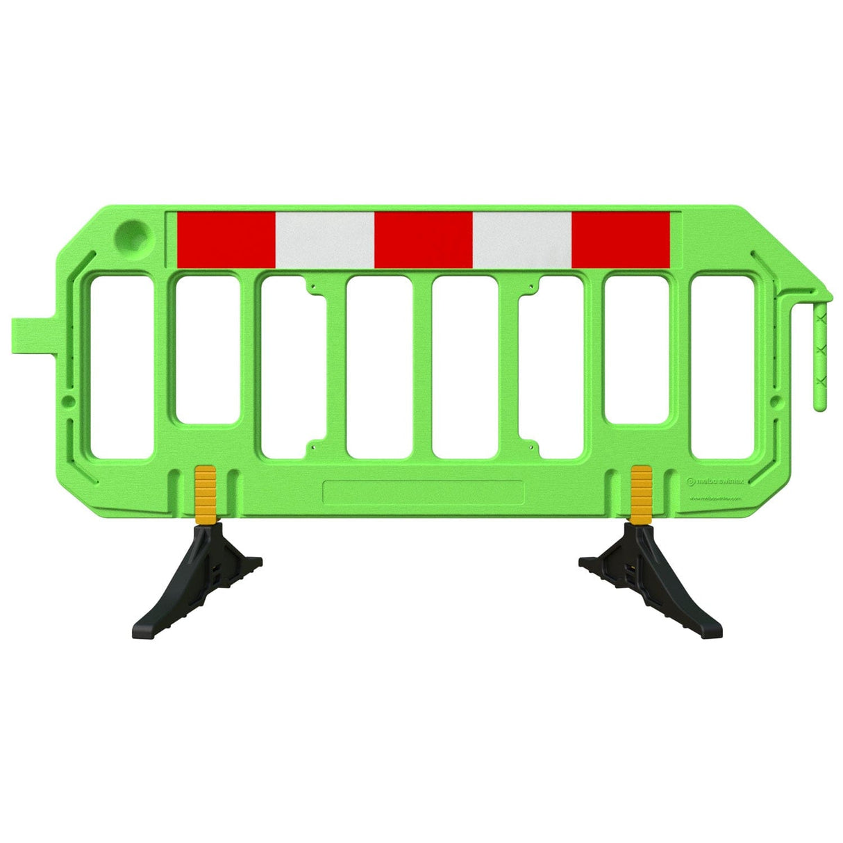 Chapter-8 gate barrier - Green