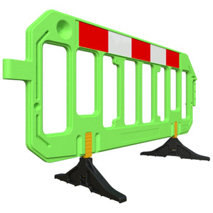 Chapter 8 Gate Barrier - Green