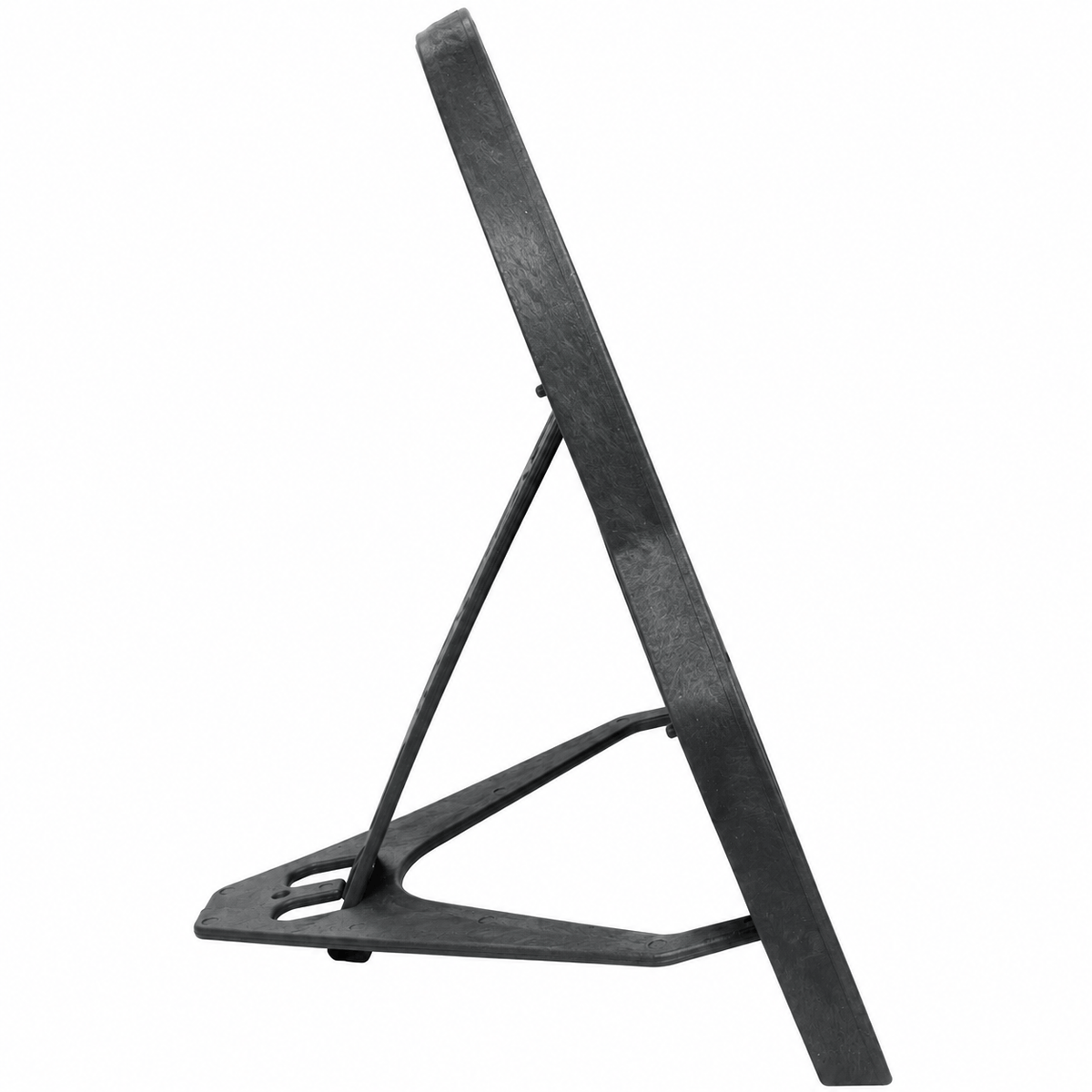 Blank 750mm Circle Q-Sign Frame Only