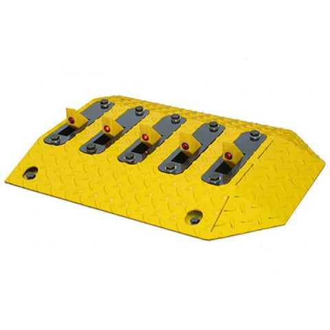 Directional Flow Plate