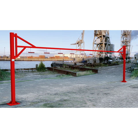 Swing Height Restrictor