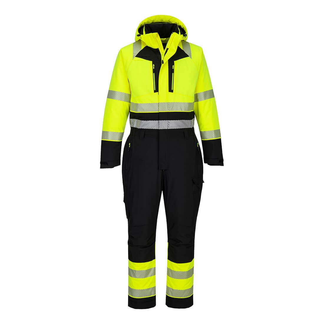 Portwest DX438 DX4 Hi-Vis Winter Coverall