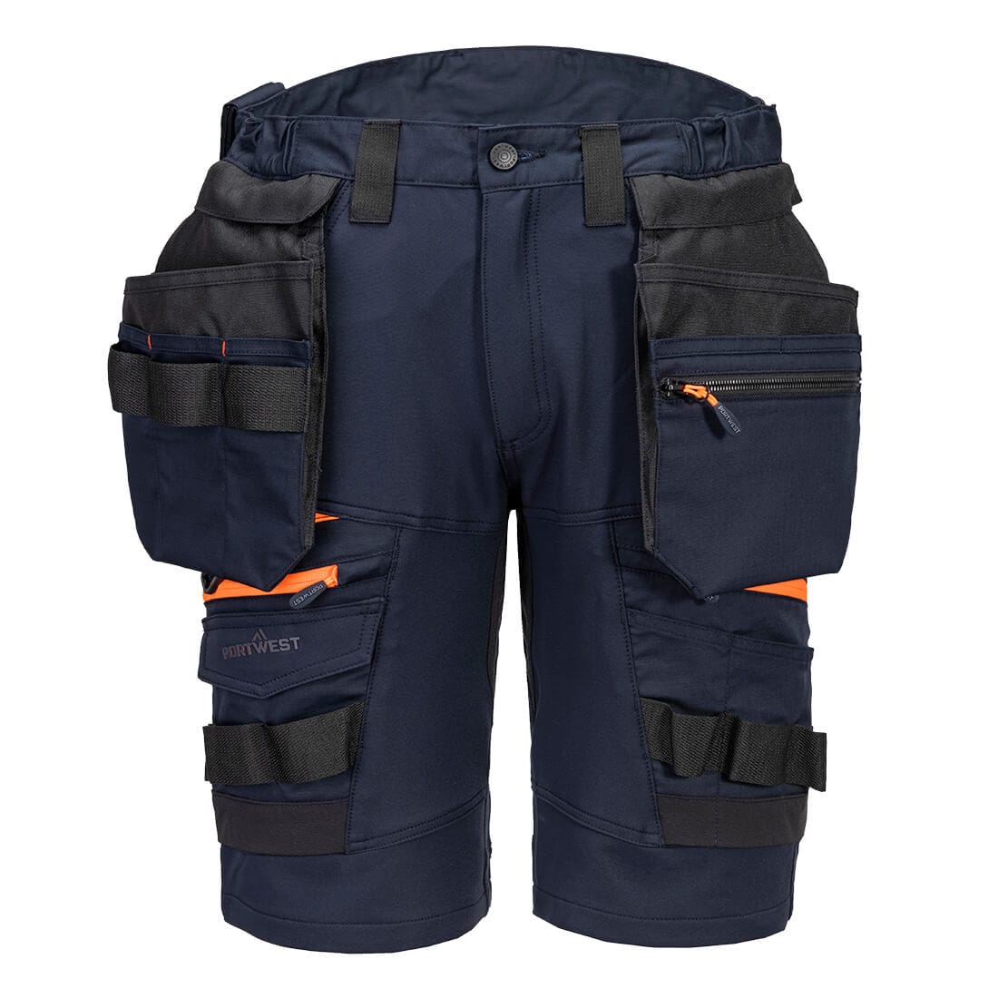 Portwest DX444 DX4 Detachable Holster Pocket Shorts