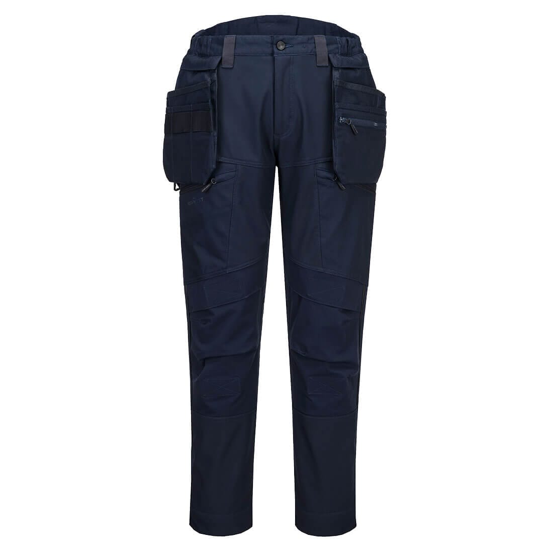 Portwest DX450 DX4 Softshell Holster Trousers (3L)