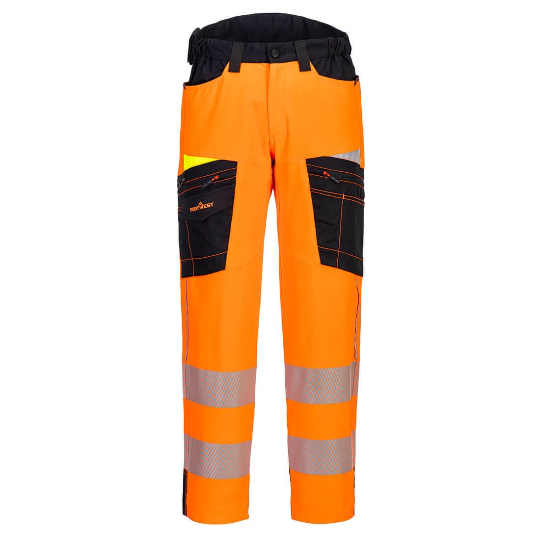 Portwest DX453 Class 2 DX4 Hi-Vis Service Trousers