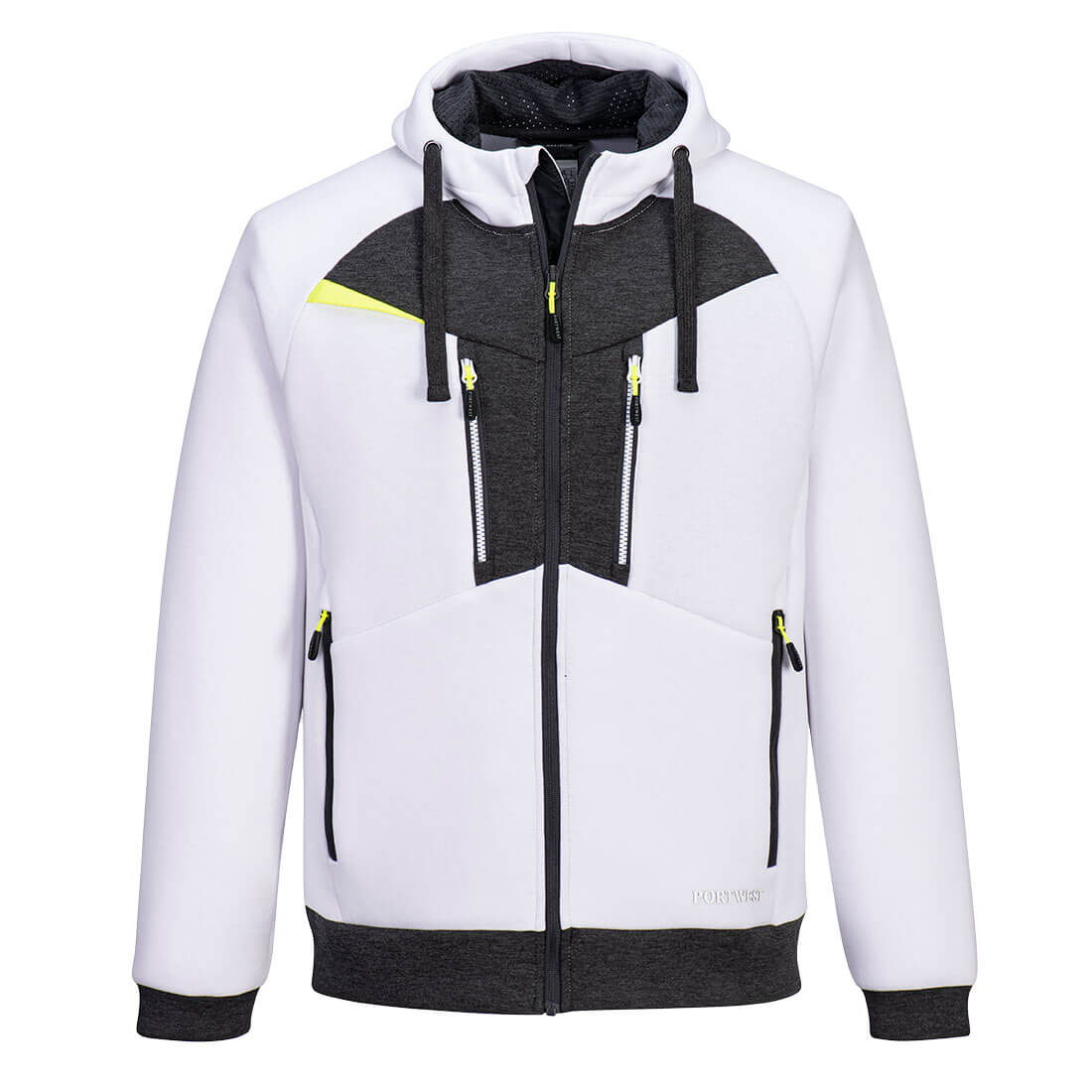 Portwest DX472 DX4 Zipped Hoodie