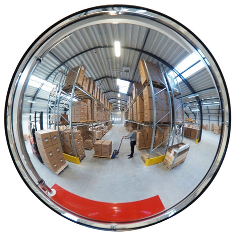 Convex Wall Mirror