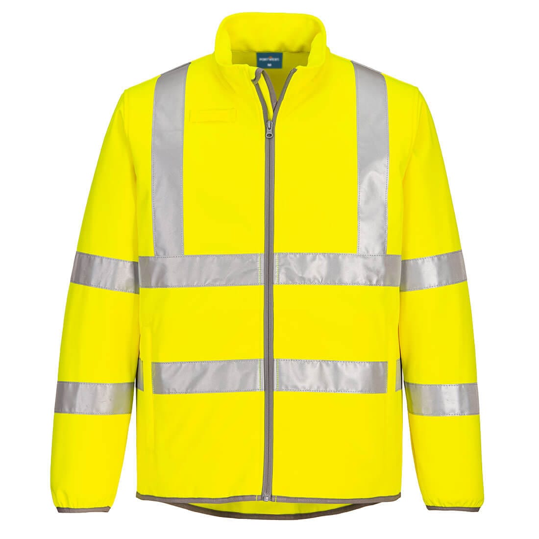 Portwest EC24 Class 3 Eco Hi-Vis Softshell (2L)