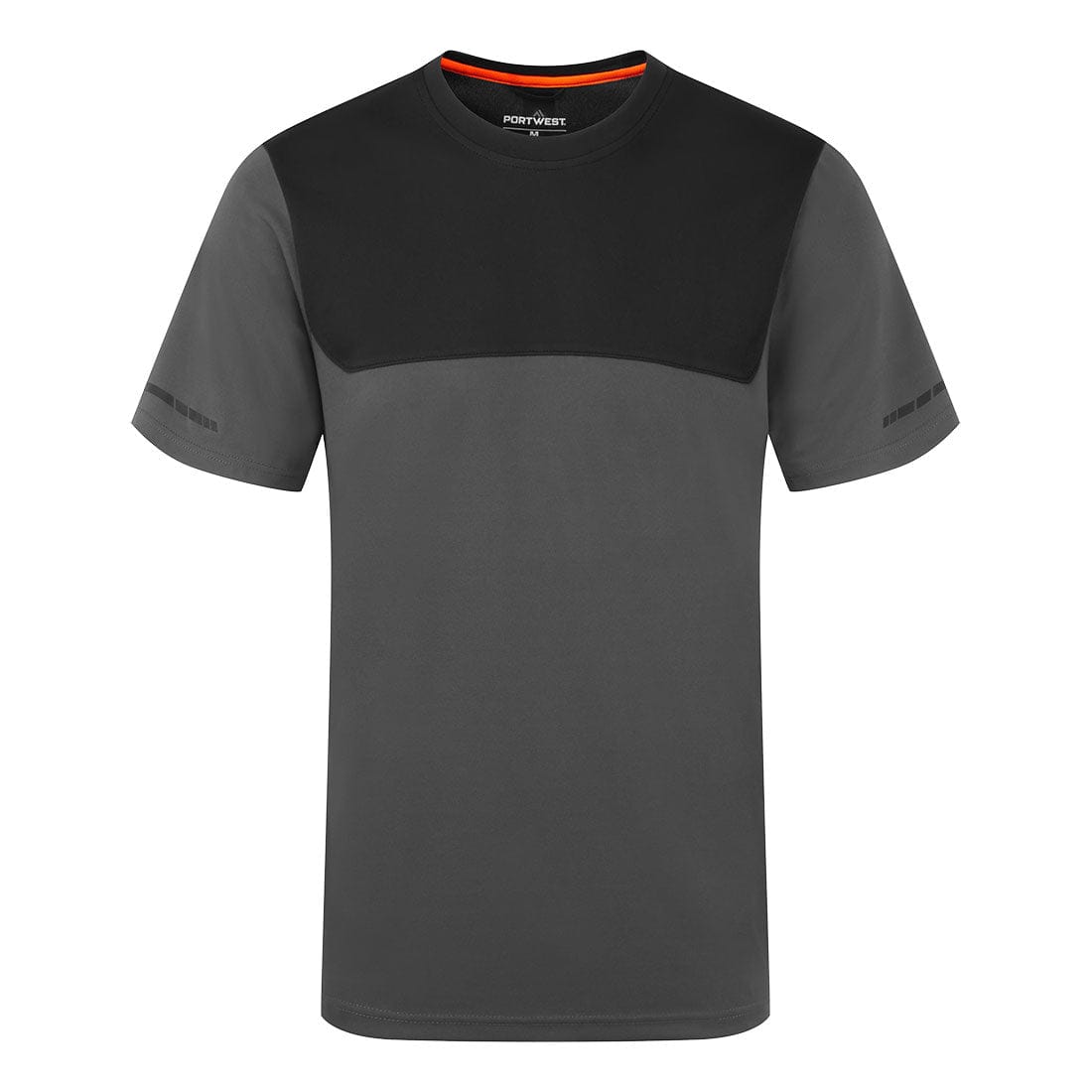 Portwest EV411 EV4 Lightweight T-Shirt S/S