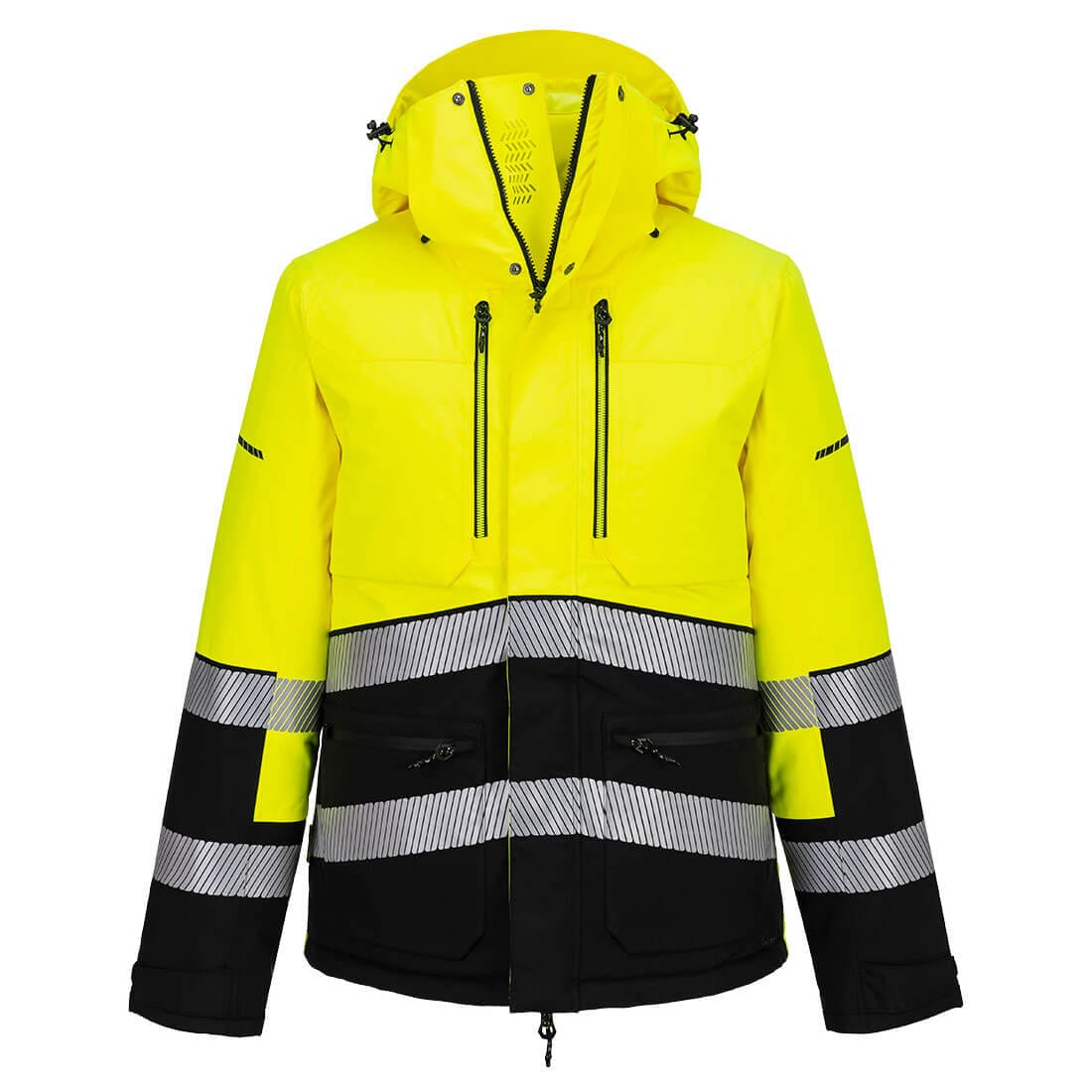 Portwest EV467 EV4 Hi-Vis Winter Jacket