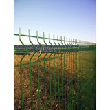 Mesh Profiled Fencing System