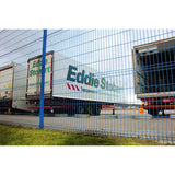 Mesh Profiled Fencing System