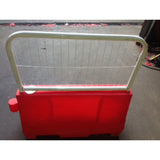 Evo Barrier Mini Mesh Panel