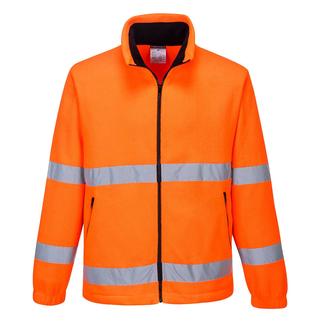 Portwest F250 Class 2 Hi-Vis Essential Fleece