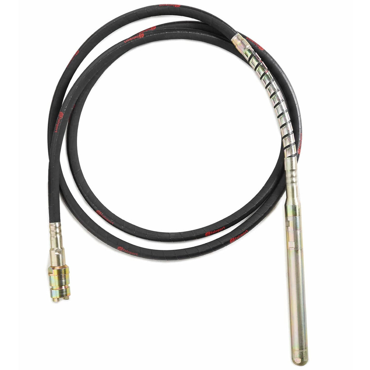 Fairport-50mm-flexible-shaft-vibrating-construction-site-poker-head-concrete-vibrator-high-frequency-AP28-industrial-compaction-equipment-electric-pneumatic-portable-handheld-tools-dynapac-coupling-CEL-Winget-Wacker-power-units-metrix-type-coupling